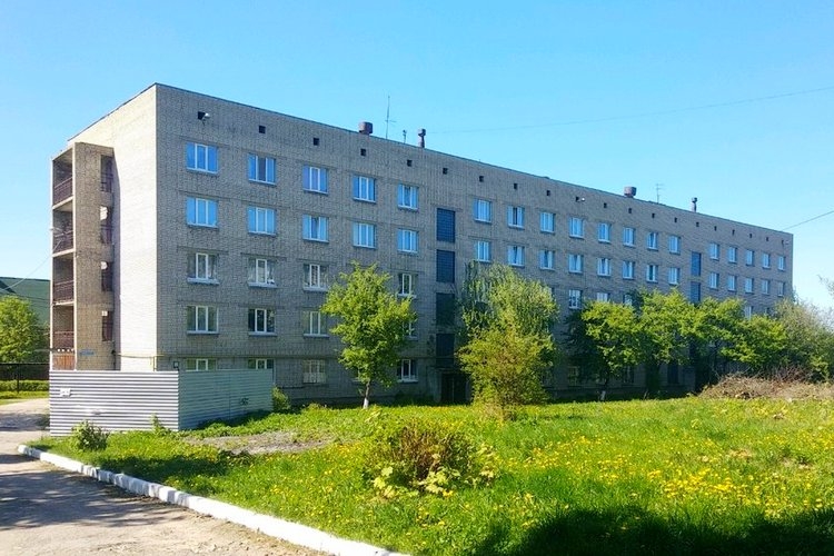 Рязанские общежития